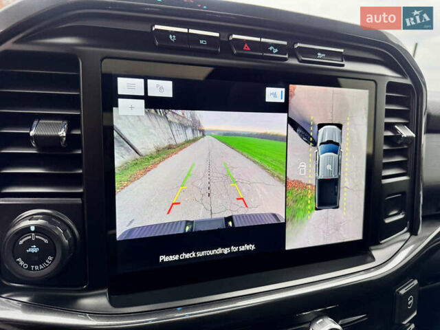 Серый Форд Ф-150, объемом двигателя 3.5 л и пробегом 129 тыс. км за 47777 $, фото 64 на Automoto.ua