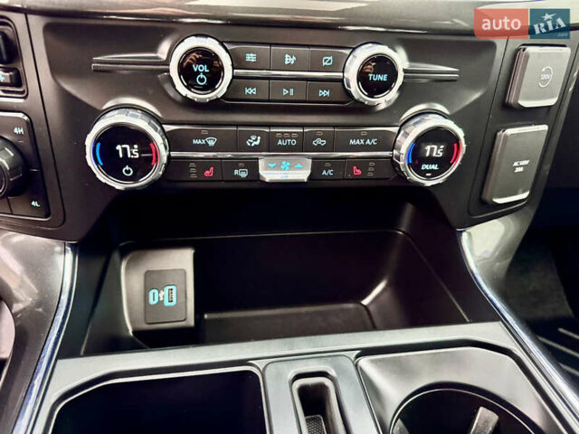 Серый Форд Ф-150, объемом двигателя 3.5 л и пробегом 129 тыс. км за 47777 $, фото 65 на Automoto.ua