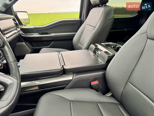 Серый Форд Ф-150, объемом двигателя 3.5 л и пробегом 129 тыс. км за 47777 $, фото 77 на Automoto.ua