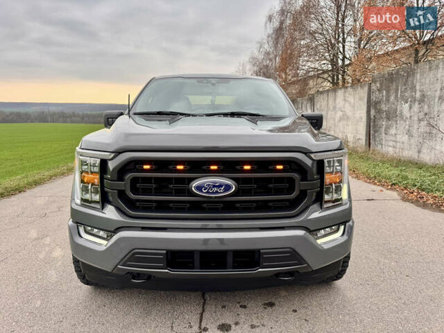 Серый Форд Ф-150, объемом двигателя 3.5 л и пробегом 129 тыс. км за 47777 $, фото 34 на Automoto.ua