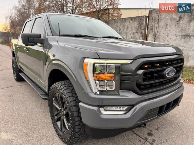 Серый Форд Ф-150, объемом двигателя 3.5 л и пробегом 129 тыс. км за 47777 $, фото 30 на Automoto.ua