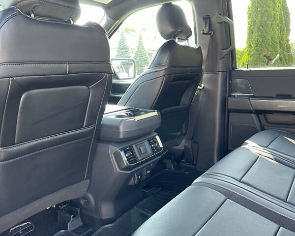 Сірий Форд Ф-150, об'ємом двигуна 4.9 л та пробігом 5 тис. км за 59499 $, фото 11 на Automoto.ua