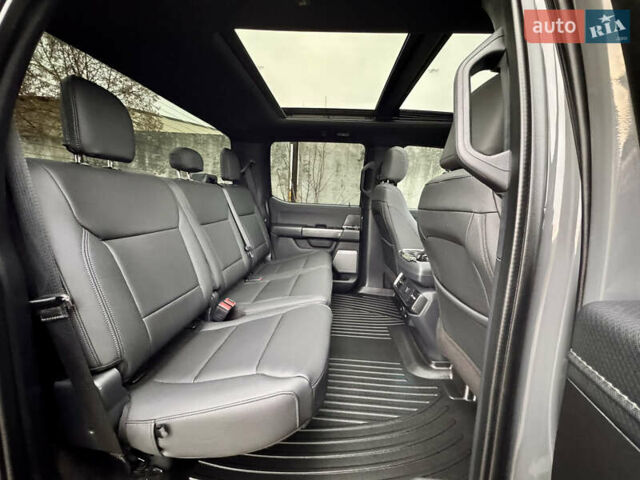 Серый Форд Ф-150, объемом двигателя 3.5 л и пробегом 129 тыс. км за 47777 $, фото 52 на Automoto.ua