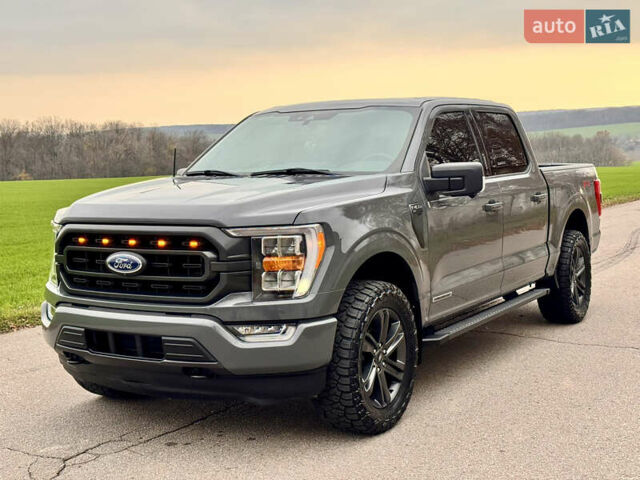 Серый Форд Ф-150, объемом двигателя 3.5 л и пробегом 129 тыс. км за 47777 $, фото 4 на Automoto.ua