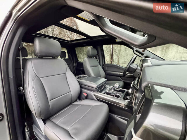 Серый Форд Ф-150, объемом двигателя 3.5 л и пробегом 129 тыс. км за 47777 $, фото 56 на Automoto.ua