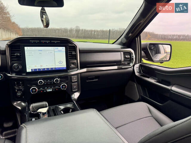 Серый Форд Ф-150, объемом двигателя 3.5 л и пробегом 129 тыс. км за 47777 $, фото 73 на Automoto.ua