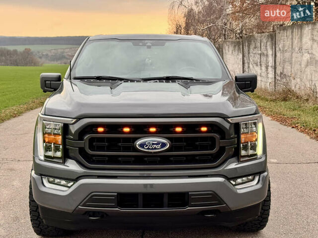 Серый Форд Ф-150, объемом двигателя 3.5 л и пробегом 129 тыс. км за 47777 $, фото 19 на Automoto.ua