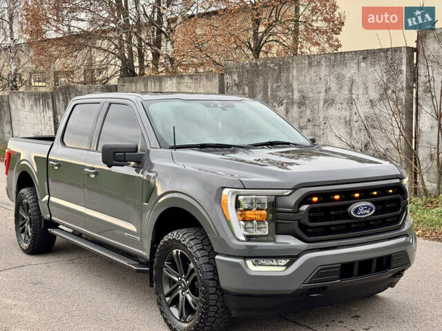 Серый Форд Ф-150, объемом двигателя 3.5 л и пробегом 129 тыс. км за 47777 $, фото 17 на Automoto.ua