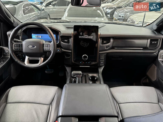 Форд Ф-150 2022 в Одессе на Automoto.ua Серый Форд Ф-150, объемом двигателя 0 л и пробегом 1 тыс. км за 56000 $, фото 23 на Automoto.ua