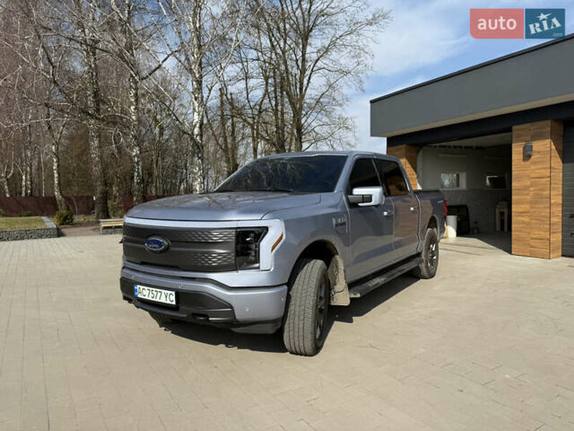 Серый Форд Ф-150, объемом двигателя 0 л и пробегом 71 тыс. км за 49500 $, фото 1 на Automoto.ua