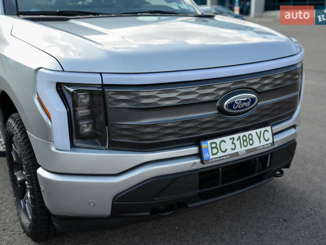 Серый Форд Ф-150, объемом двигателя 0 л и пробегом 36 тыс. км за 49000 $, фото 10 на Automoto.ua