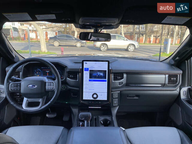 Серый Форд Ф-150, объемом двигателя 0 л и пробегом 2 тыс. км за 60300 $, фото 23 на Automoto.ua