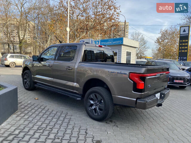 Серый Форд Ф-150, объемом двигателя 0 л и пробегом 2 тыс. км за 60300 $, фото 9 на Automoto.ua