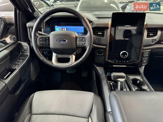 Форд Ф-150 2022 в Одессе на Automoto.ua Серый Форд Ф-150, объемом двигателя 0 л и пробегом 1 тыс. км за 56000 $, фото 26 на Automoto.ua