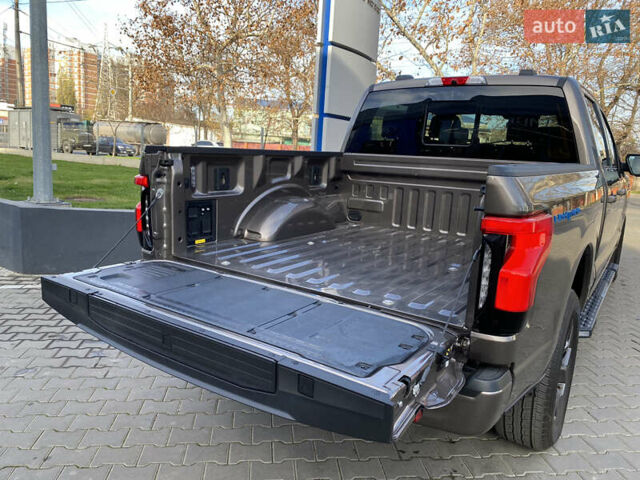 Серый Форд Ф-150, объемом двигателя 0 л и пробегом 2 тыс. км за 60300 $, фото 10 на Automoto.ua