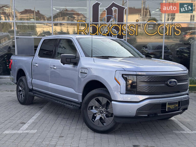 Серый Форд Ф-150, объемом двигателя 0 л и пробегом 1 тыс. км за 59999 $, фото 1 на Automoto.ua