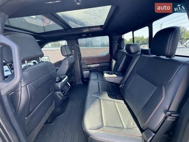 Серый Форд Ф-150, объемом двигателя 3.5 л и пробегом 28 тыс. км за 49999 $, фото 26 на Automoto.ua