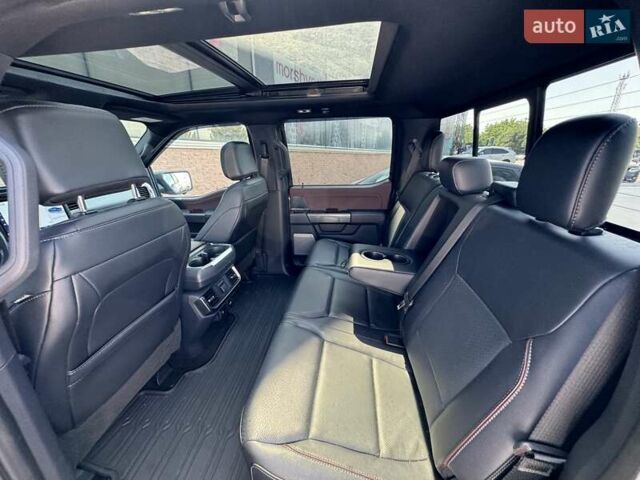 Серый Форд Ф-150, объемом двигателя 3.5 л и пробегом 28 тыс. км за 49999 $, фото 25 на Automoto.ua
