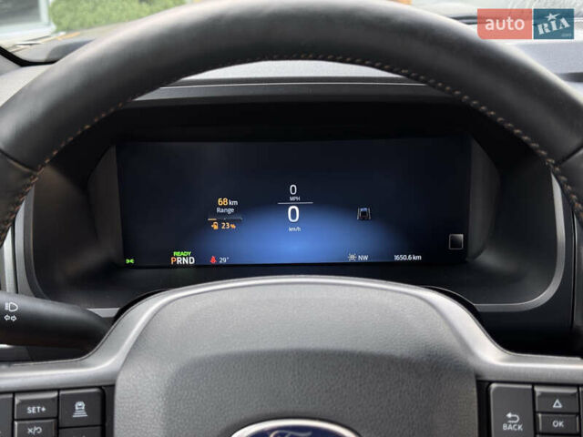 Форд Ф-150 2022 в Одессе на Automoto.ua Серый Форд Ф-150, объемом двигателя 0 л и пробегом 1 тыс. км за 56000 $, фото 12 на Automoto.ua