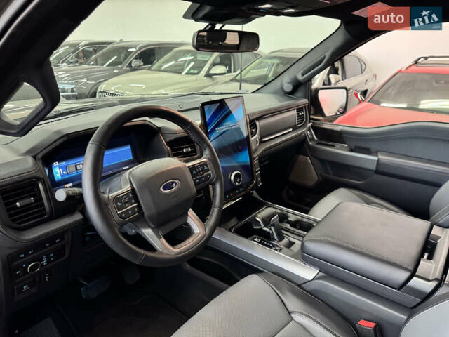 Форд Ф-150 2022 в Одессе на Automoto.ua Серый Форд Ф-150, объемом двигателя 0 л и пробегом 1 тыс. км за 56000 $, фото 20 на Automoto.ua