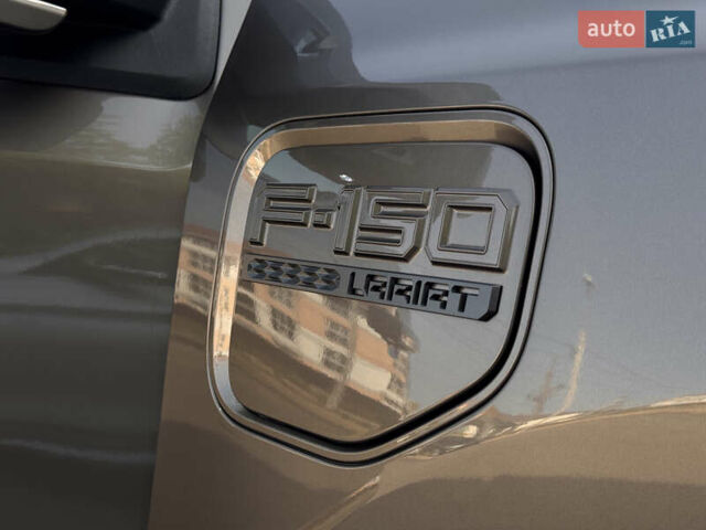 Форд Ф-150 2022 в Одессе на Automoto.ua Серый Форд Ф-150, объемом двигателя 0 л и пробегом 1 тыс. км за 56000 $, фото 7 на Automoto.ua