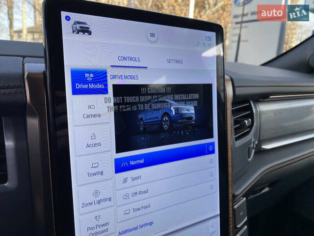 Серый Форд Ф-150, объемом двигателя 0 л и пробегом 2 тыс. км за 60300 $, фото 15 на Automoto.ua