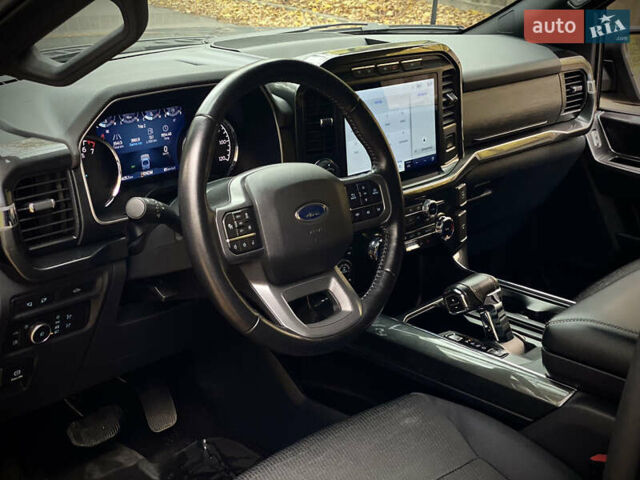 Форд Ф-150 2022 в Киеве на Automoto.ua Серый Форд Ф-150, объемом двигателя 3.5 л и пробегом 53 тыс. км за 47900 $, фото 14 на Automoto.ua