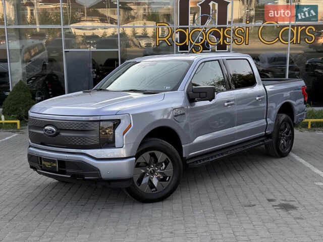 Форд Ф-150 2022 в Одессе на Automoto.ua Серый Форд Ф-150, объемом двигателя 0 л и пробегом 1 тыс. км за 50000 $, фото 2 на Automoto.ua