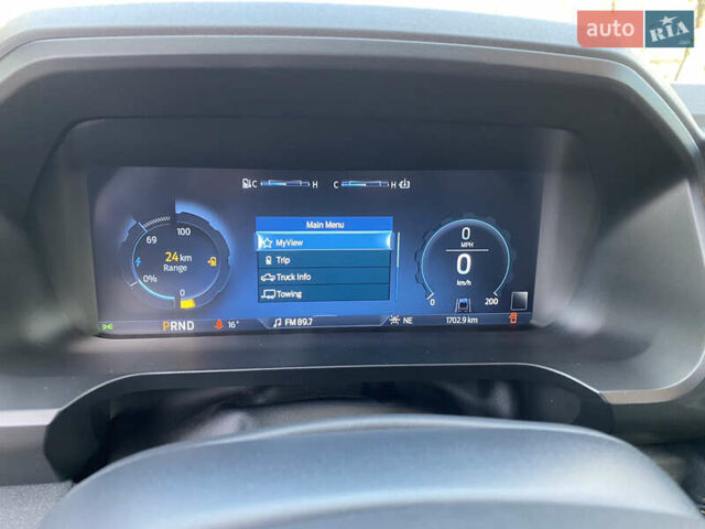 Серый Форд Ф-150, объемом двигателя 0 л и пробегом 2 тыс. км за 60300 $, фото 14 на Automoto.ua