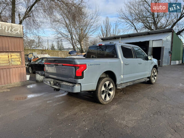 Серый Форд Ф-150, объемом двигателя 0 л и пробегом 34 тыс. км за 42500 $, фото 6 на Automoto.ua