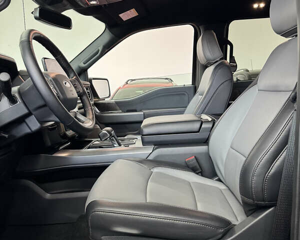 Форд Ф-150 2022 в Одессе на Automoto.ua Серый Форд Ф-150, объемом двигателя 0 л и пробегом 1 тыс. км за 56000 $, фото 29 на Automoto.ua