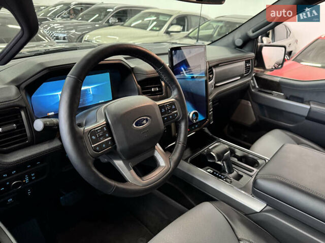 Форд Ф-150 2022 в Одессе на Automoto.ua Серый Форд Ф-150, объемом двигателя 0 л и пробегом 1 тыс. км за 56000 $, фото 24 на Automoto.ua