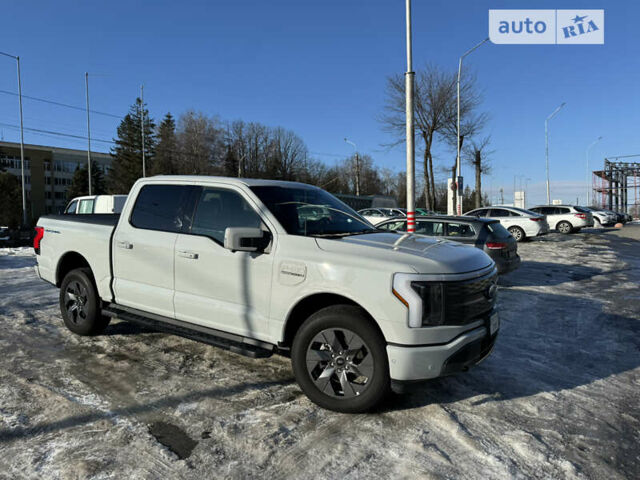 Сірий Форд Ф-150, об'ємом двигуна 0 л та пробігом 9 тис. км за 86000 $, фото 48 на Automoto.ua