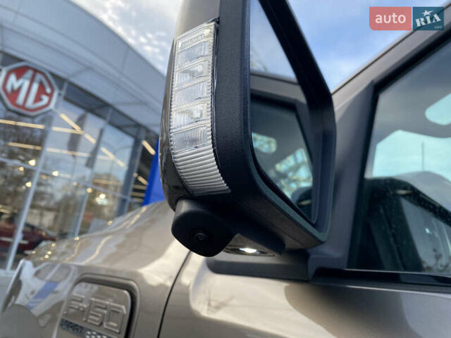 Серый Форд Ф-150, объемом двигателя 0 л и пробегом 2 тыс. км за 60300 $, фото 36 на Automoto.ua