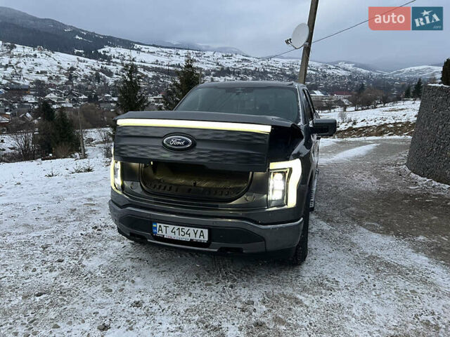 Сірий Форд Ф-150, об'ємом двигуна 0 л та пробігом 6 тис. км за 65000 $, фото 3 на Automoto.ua