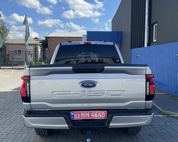 Серый Форд Ф-150, объемом двигателя 0 л и пробегом 22 тыс. км за 37500 $, фото 8 на Automoto.ua