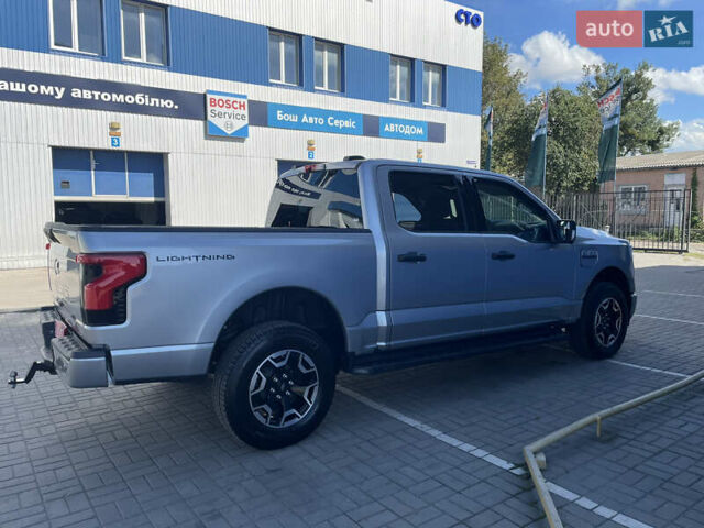 Сірий Форд Ф-150, об'ємом двигуна 0 л та пробігом 22 тис. км за 43700 $, фото 4 на Automoto.ua