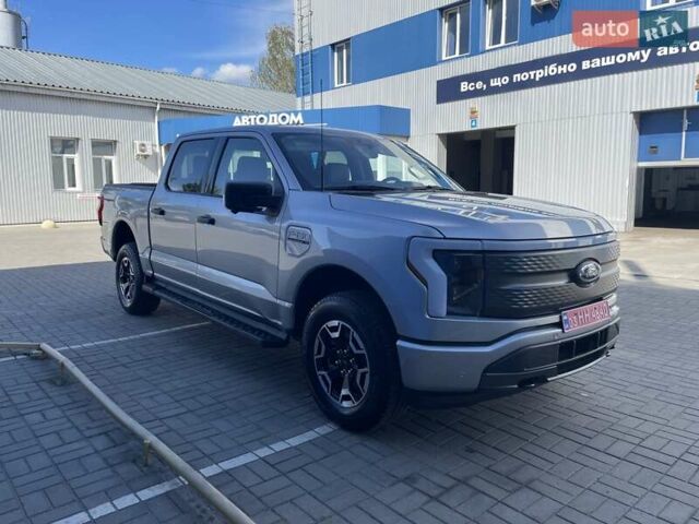 Серый Форд Ф-150, объемом двигателя 0 л и пробегом 22 тыс. км за 37500 $, фото 4 на Automoto.ua