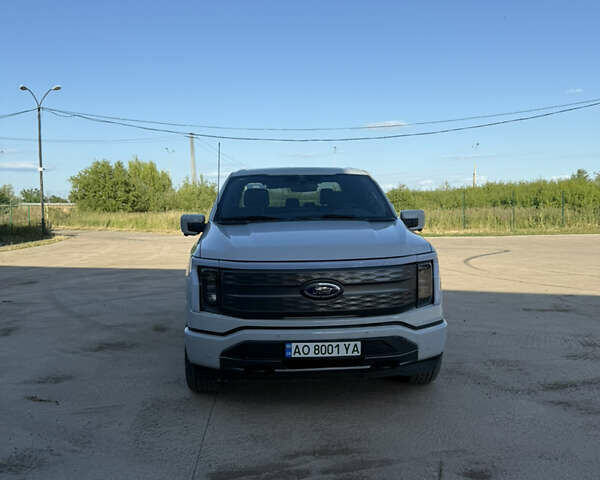 Серый Форд Ф-150, объемом двигателя 0 л и пробегом 45 тыс. км за 56000 $, фото 1 на Automoto.ua