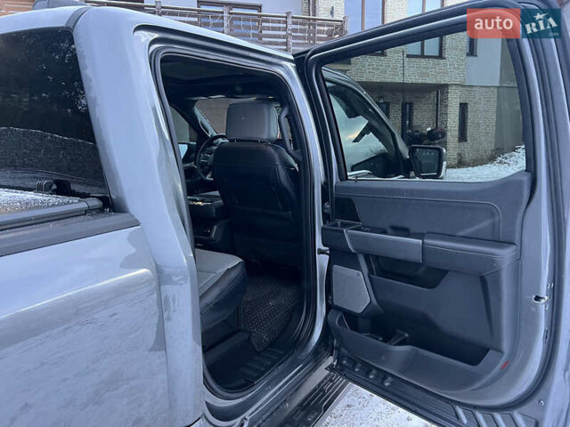 Сірий Форд Ф-150, об'ємом двигуна 0 л та пробігом 6 тис. км за 65000 $, фото 18 на Automoto.ua