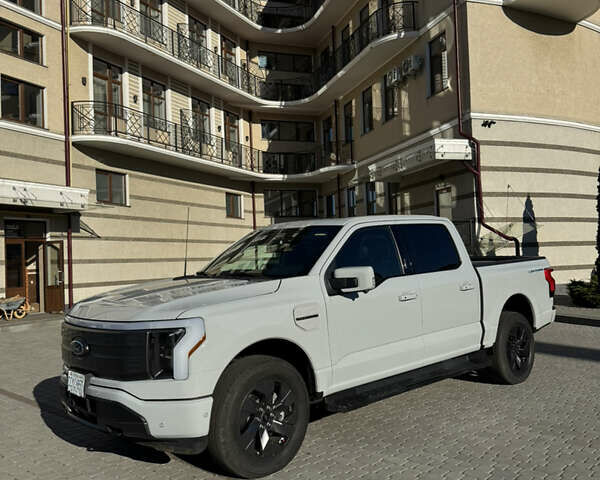 Сірий Форд Ф-150, об'ємом двигуна 0 л та пробігом 4 тис. км за 45000 $, фото 12 на Automoto.ua