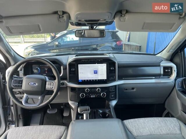 Серый Форд Ф-150, объемом двигателя 0 л и пробегом 22 тыс. км за 37500 $, фото 26 на Automoto.ua