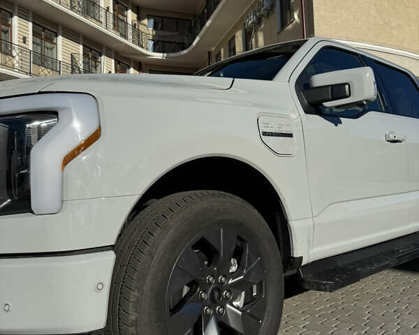 Сірий Форд Ф-150, об'ємом двигуна 0 л та пробігом 4 тис. км за 45000 $, фото 13 на Automoto.ua