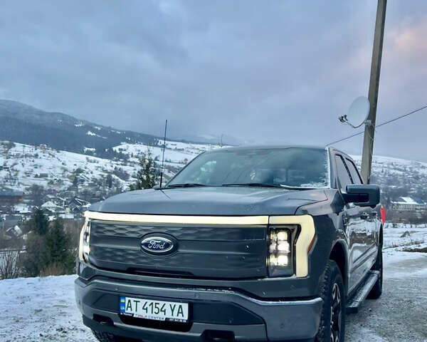 Сірий Форд Ф-150, об'ємом двигуна 0 л та пробігом 6 тис. км за 65000 $, фото 1 на Automoto.ua