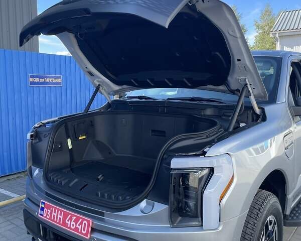 Серый Форд Ф-150, объемом двигателя 0 л и пробегом 22 тыс. км за 37500 $, фото 17 на Automoto.ua