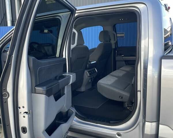 Серый Форд Ф-150, объемом двигателя 0 л и пробегом 22 тыс. км за 37500 $, фото 24 на Automoto.ua