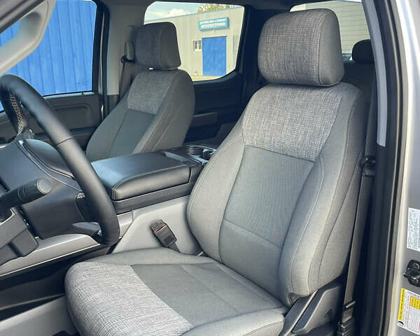 Сірий Форд Ф-150, об'ємом двигуна 0 л та пробігом 22 тис. км за 43700 $, фото 20 на Automoto.ua
