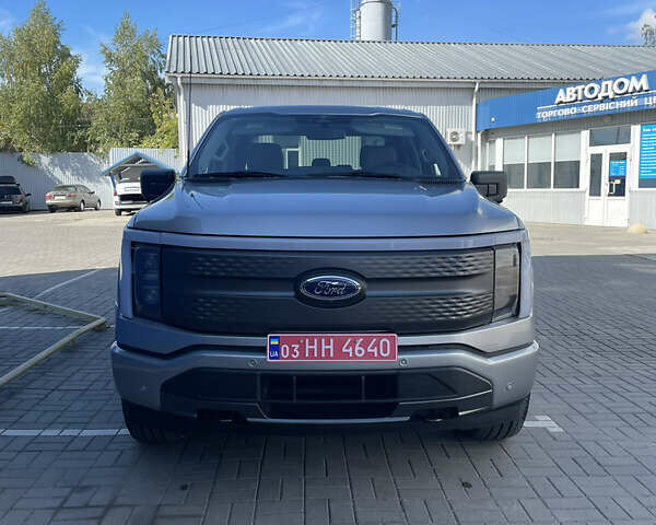 Сірий Форд Ф-150, об'ємом двигуна 0 л та пробігом 22 тис. км за 43700 $, фото 2 на Automoto.ua