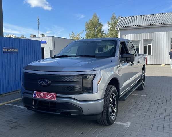 Серый Форд Ф-150, объемом двигателя 0 л и пробегом 22 тыс. км за 37500 $, фото 3 на Automoto.ua