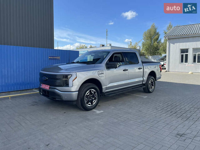 Сірий Форд Ф-150, об'ємом двигуна 0 л та пробігом 22 тис. км за 43700 $, фото 9 на Automoto.ua